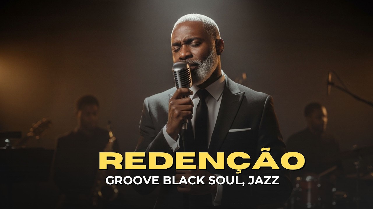 REDENÇÃO — VERSÃO GRACE GROOVE SOUL | Fernanda Brum