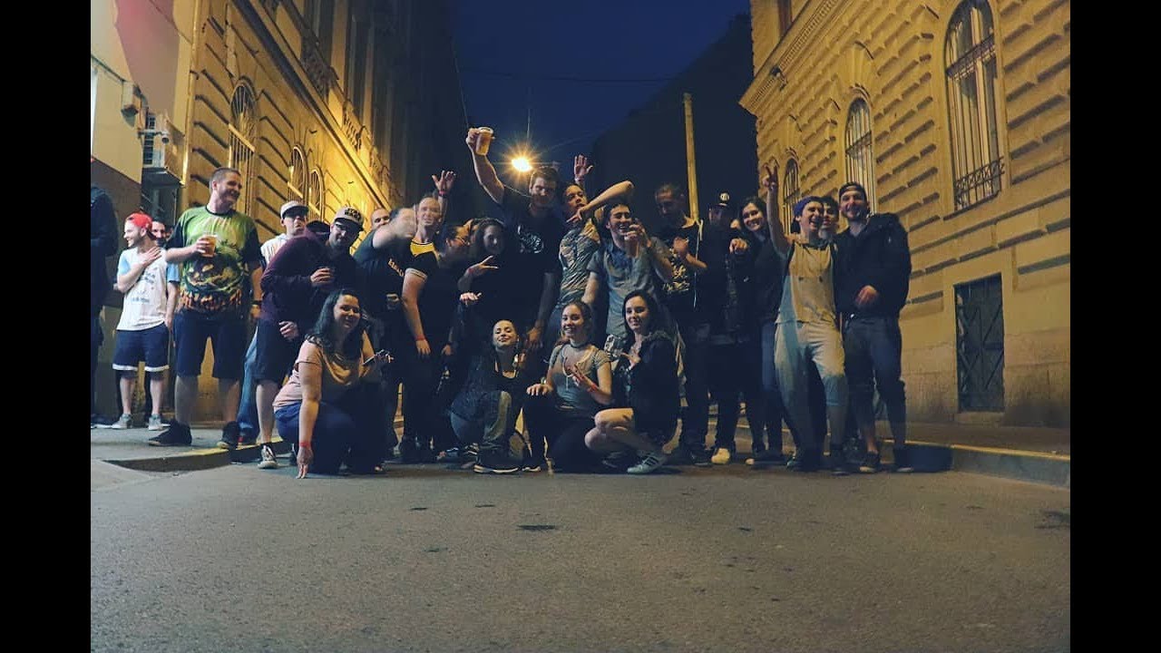 Antal, Day live (közr. BNZ, Bandezan) / Budapest, Vírus Club /2018.04.29./
