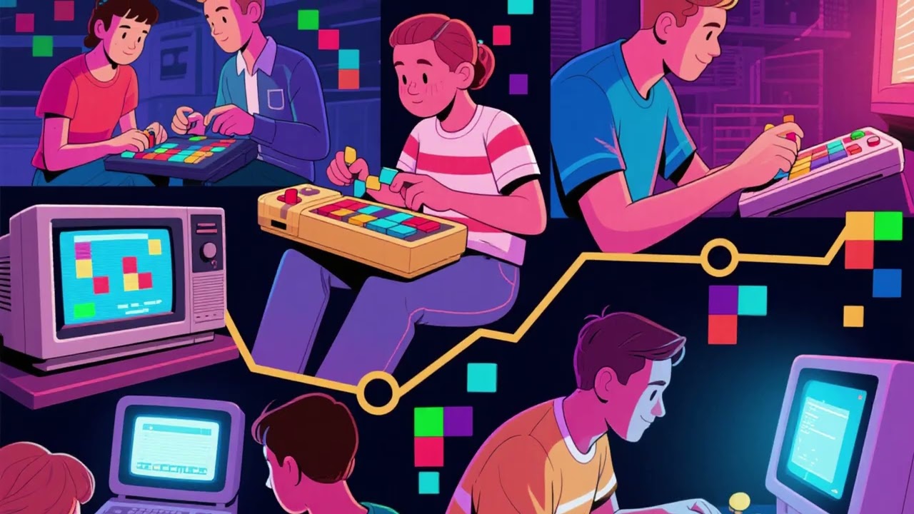 Retro Tetris Explained: The Game That Changed Gaming Forever