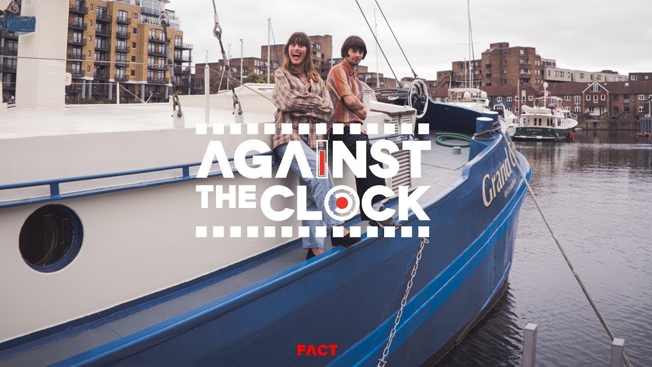 Agar Agar - Against The Clock