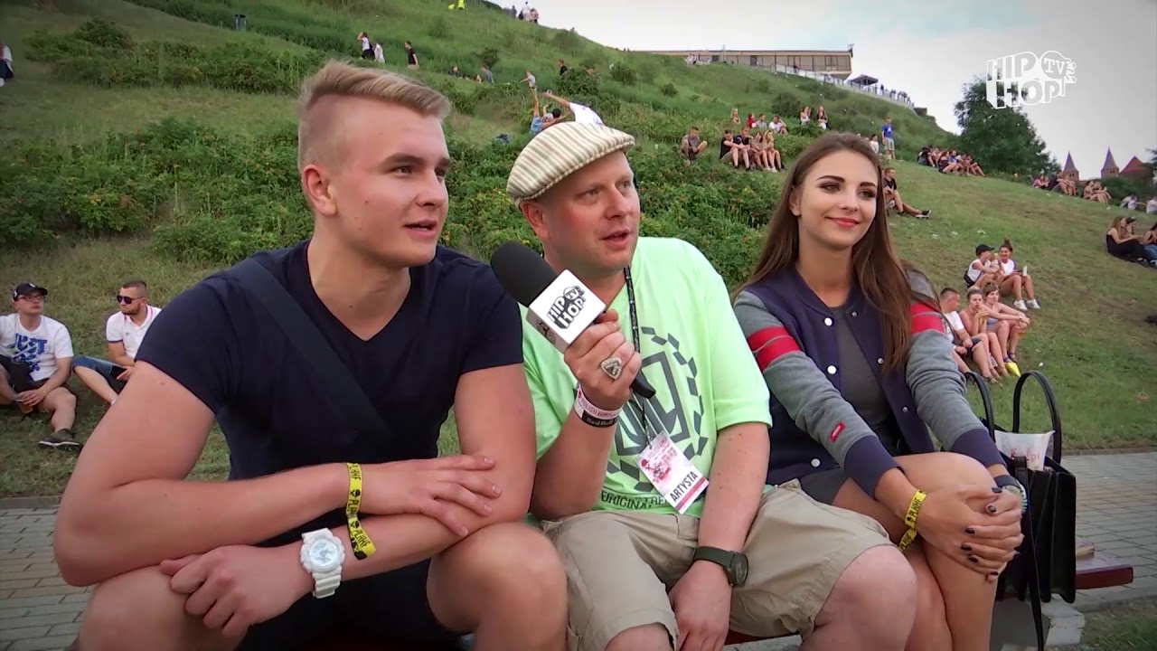 RELA[K]CJA: POLISH HIP-HOP TV FESTIVAL PŁOCK 2017 #2