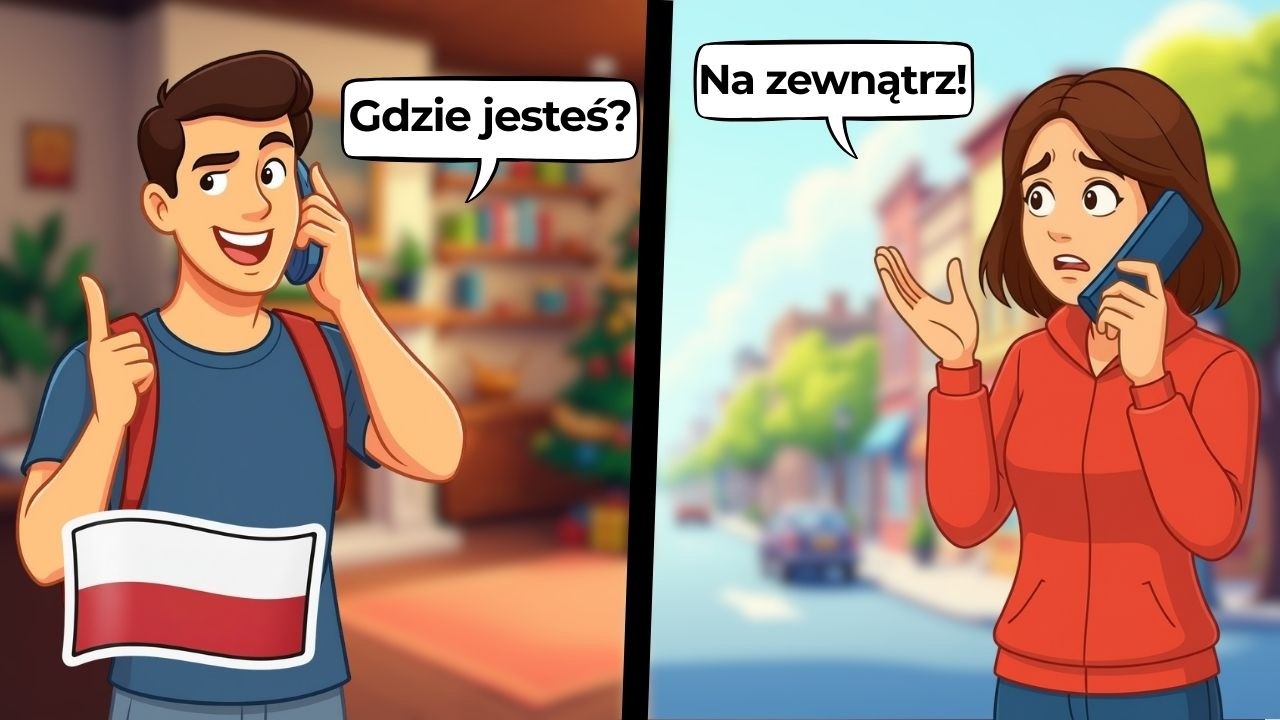 Polish Conversation Practice: 200 Everyday Dialogue Questions (A1–A2)