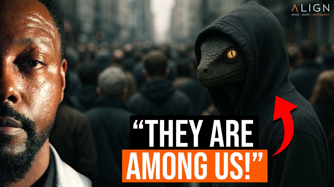 Are Reptile People Actually Real? | Billy Carson