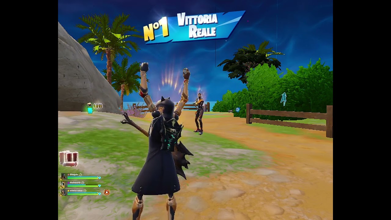 Fortnite Capitolo 7 South Park win 22/01/26 | #Fortnite #Capitolo7 #2026 #Twitch