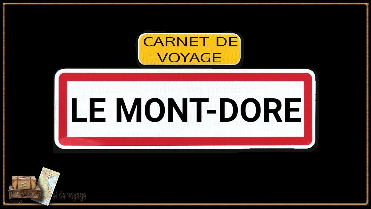 20# LE MONT-DORE, les THERMES