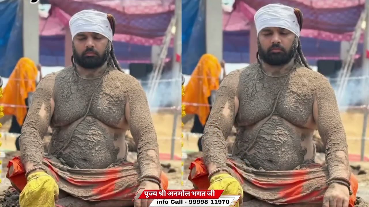 बाबा मोहन राम का दिव्य इतिहास | 350 साल पुरानी शक्ति | सच्चा चमत्कारी इंटरव्यू #BabaMohanRam #Bhakti