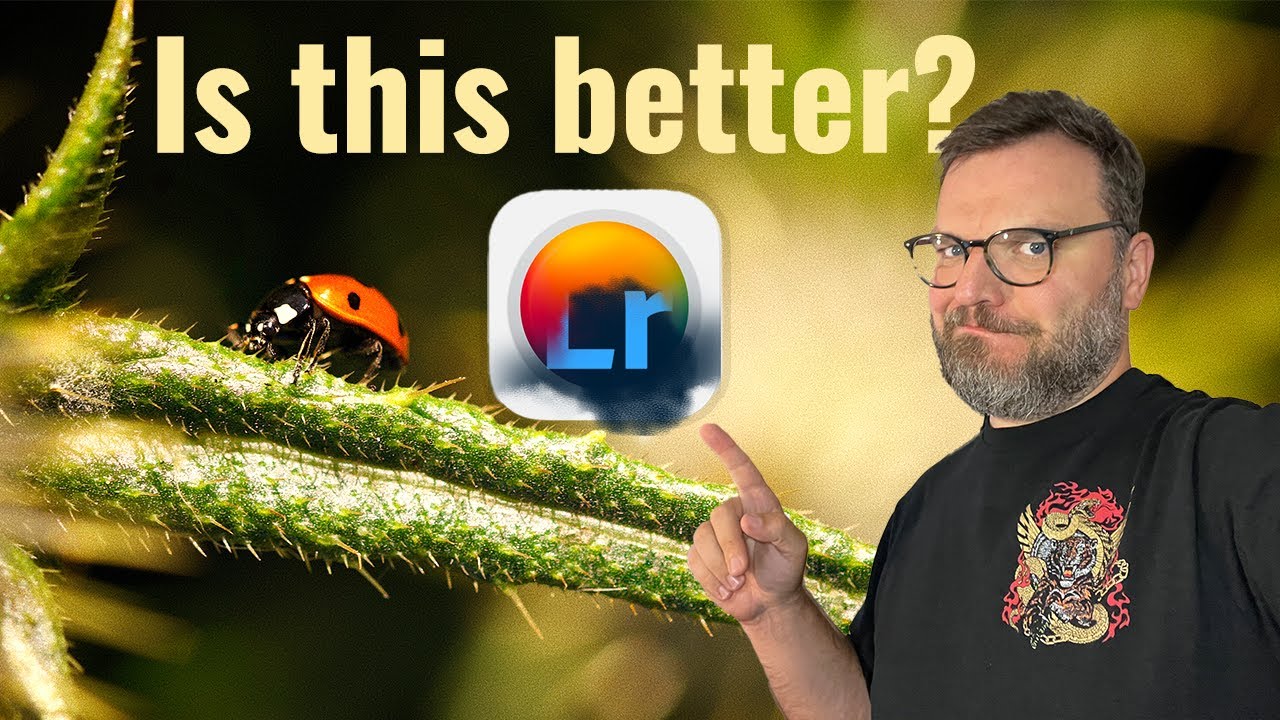 Is this the Lightroom killer? - First look at Apple's Photomator