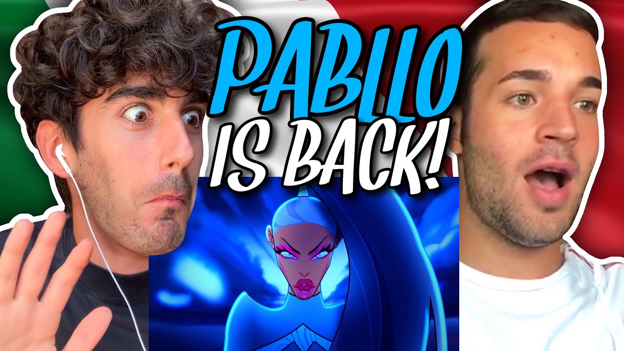 ITALIANS React 🇮🇹 Pabllo Vittar - Rajadão (Official Music Video)