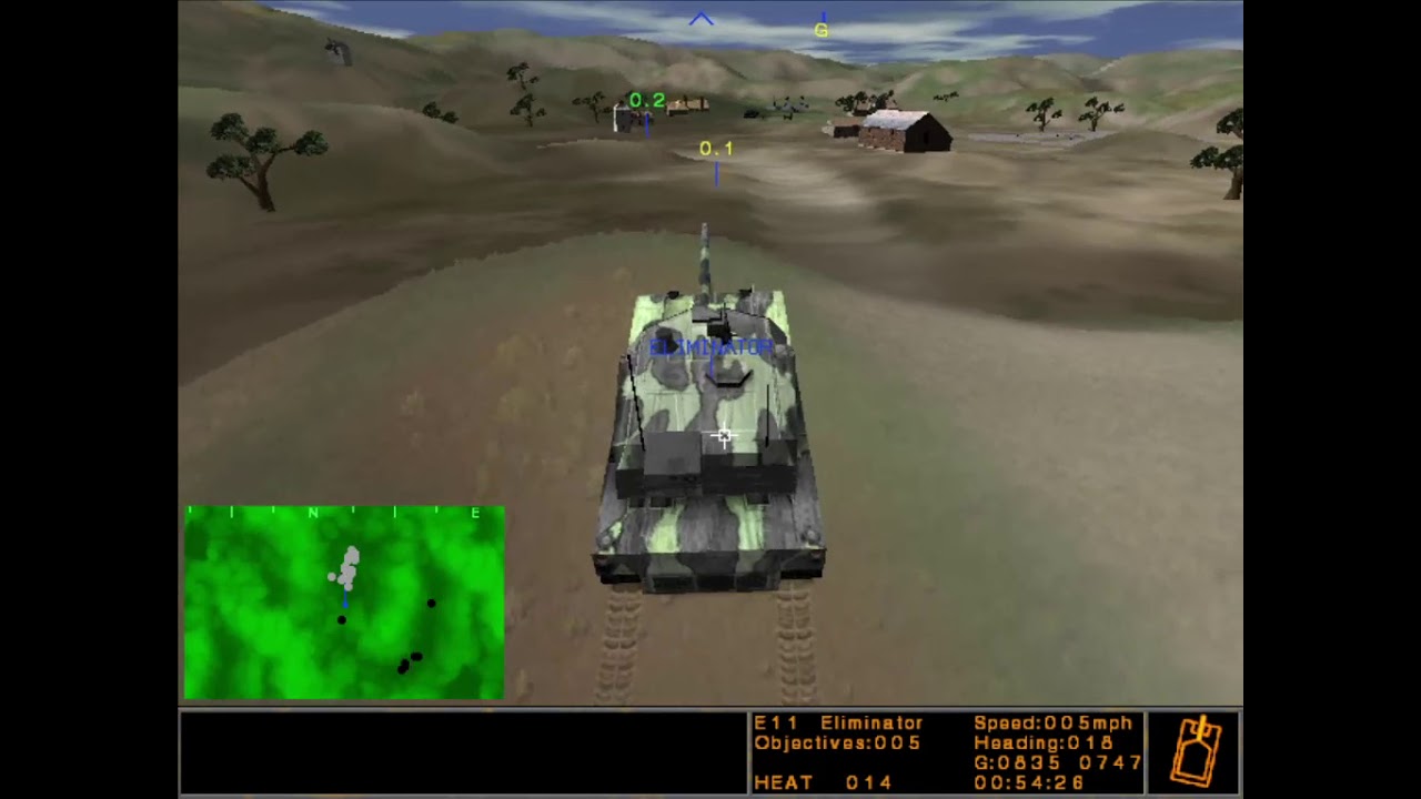 Armored Fist 3: Solo Duty 6 - Achilles Heel