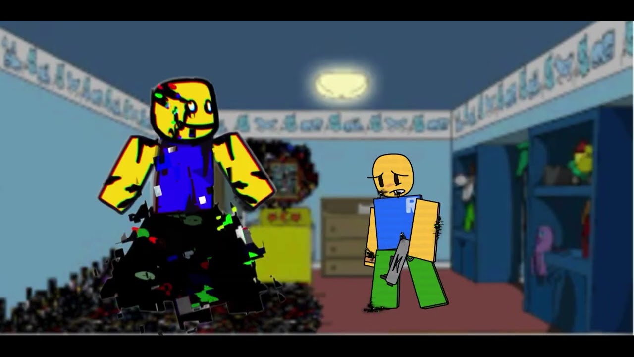 Roblox noob