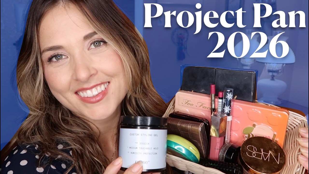 SIX EMPTIES! - Rolling Project Pan - April 2026 Update