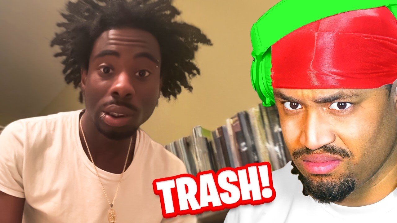 I Found The WORST Underground Rapper...