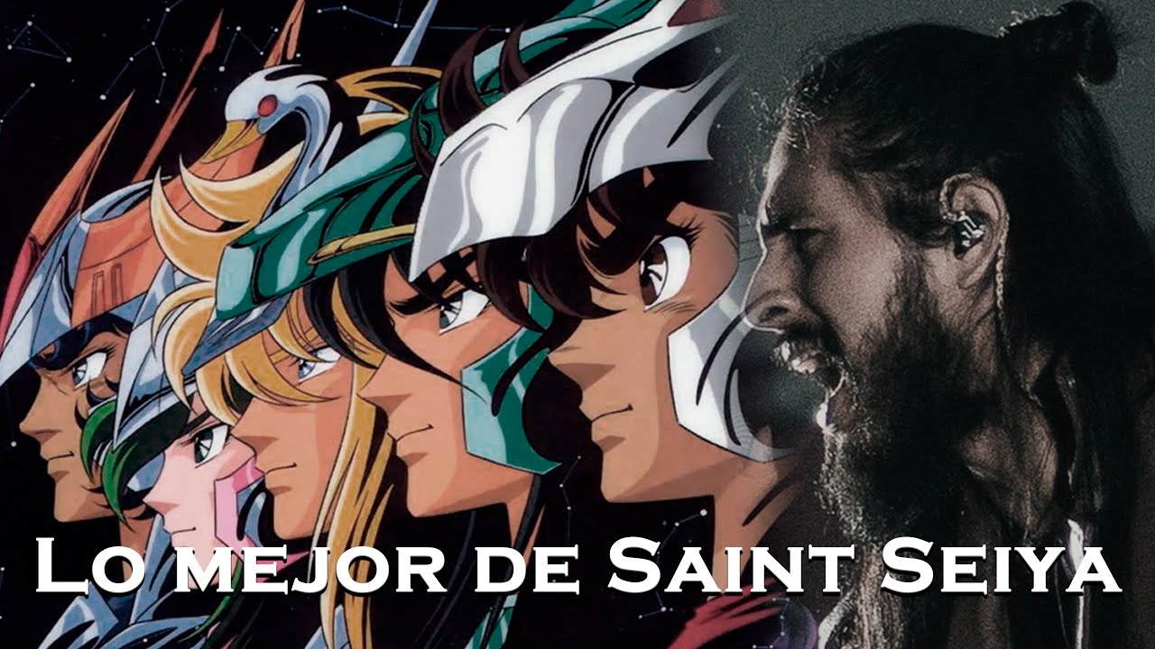 21 min de Saint Seiya por Jeffersson Tadeo y su Banda en vivo