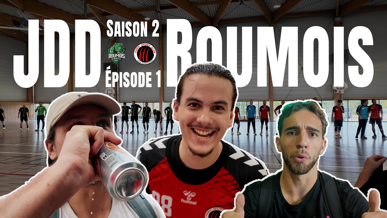 JDD - SAISON 2 - ÉPISODE 1 - ROUMOIS
