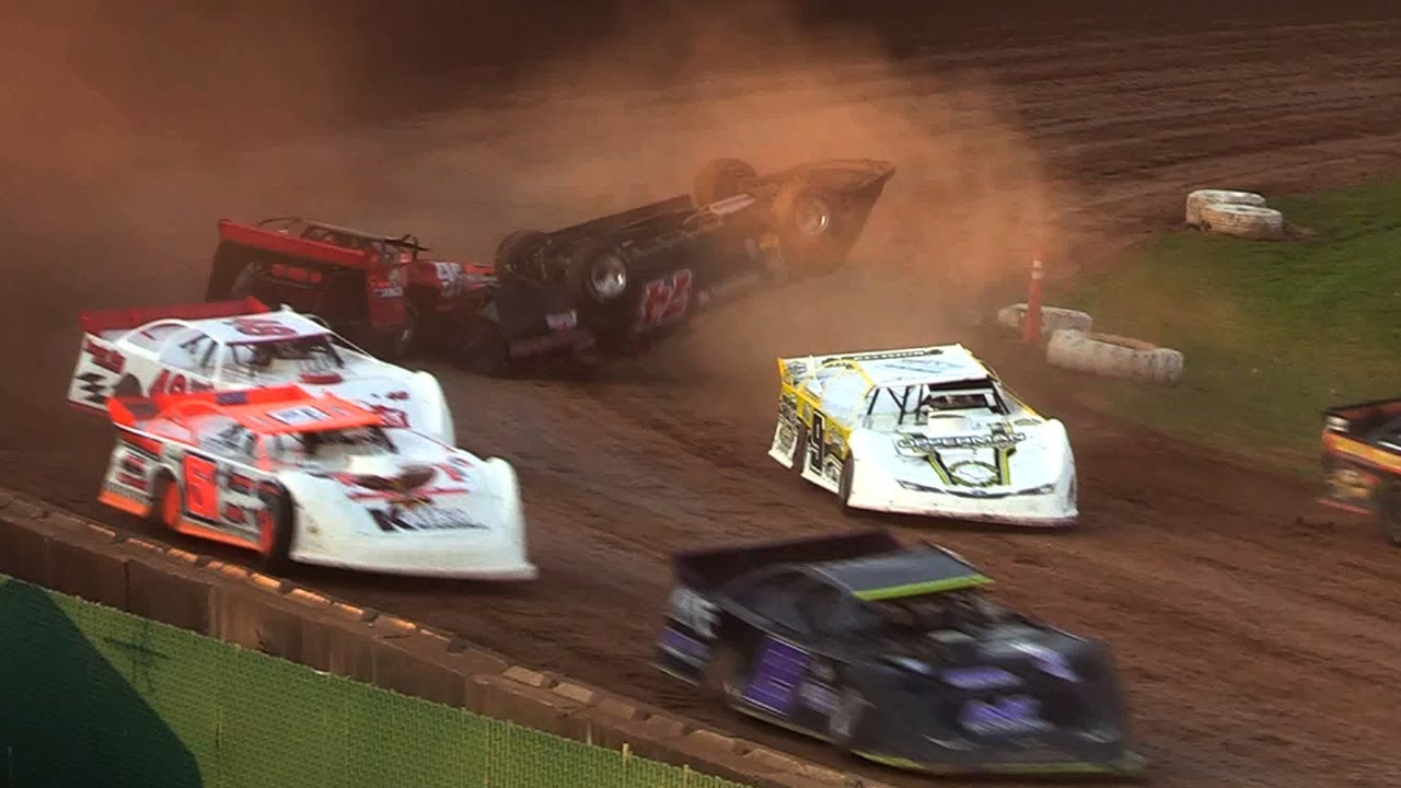 8/24/2024 Shawano Speedway Races
