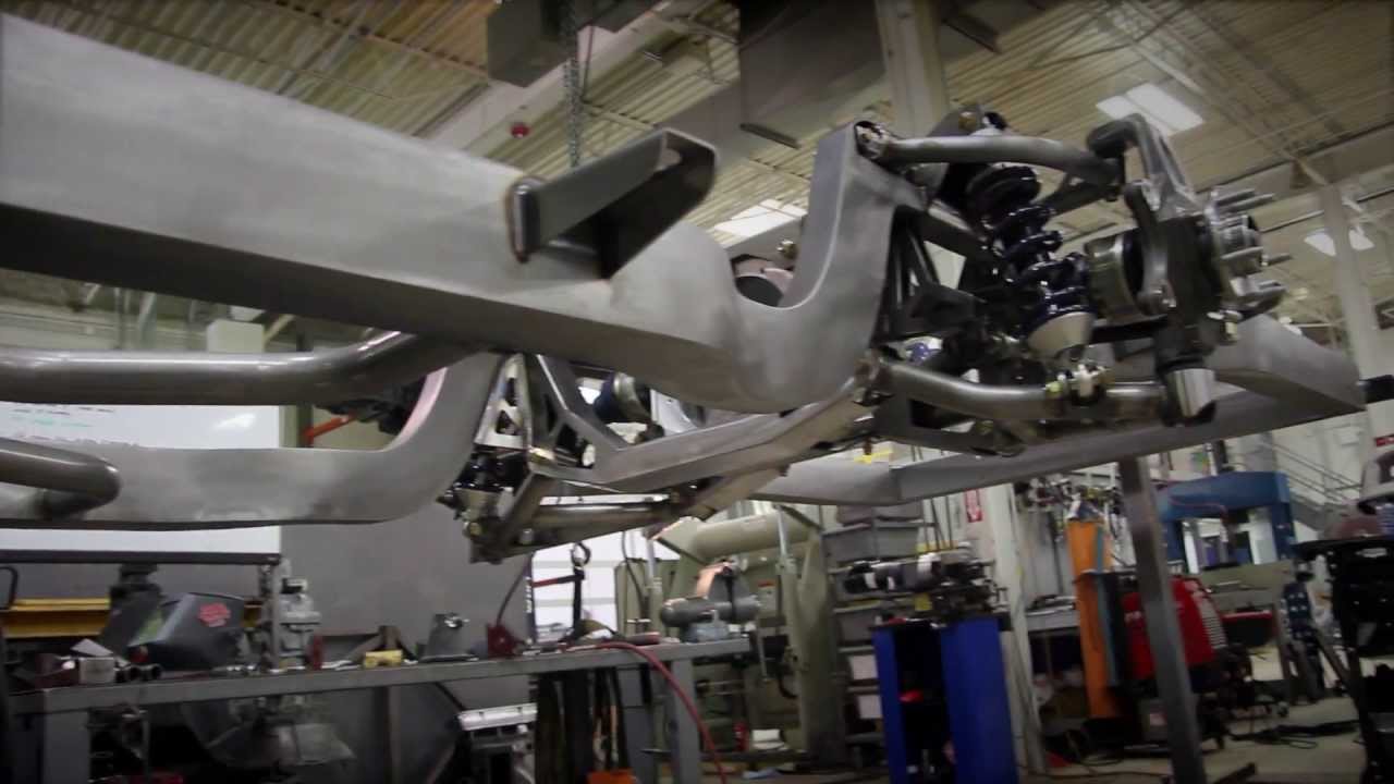 Roadster Shop 1958-64 Impala Chassis