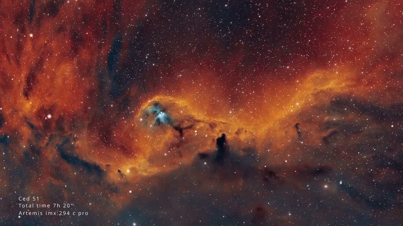Deep sky imaging / Abyss / Chapter 10 Spectral
