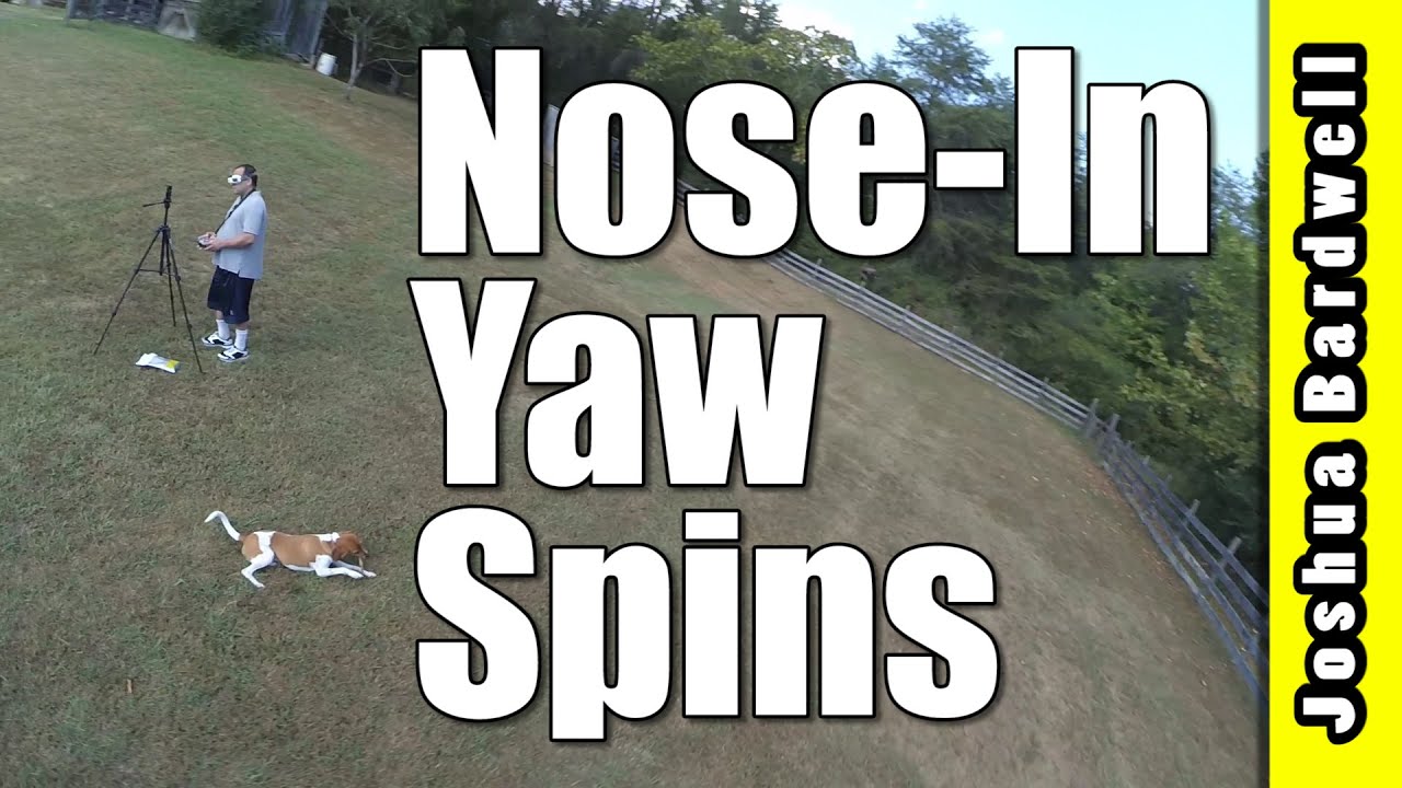 How To Do FPV Orbits (as made famous by Mr. Steele)