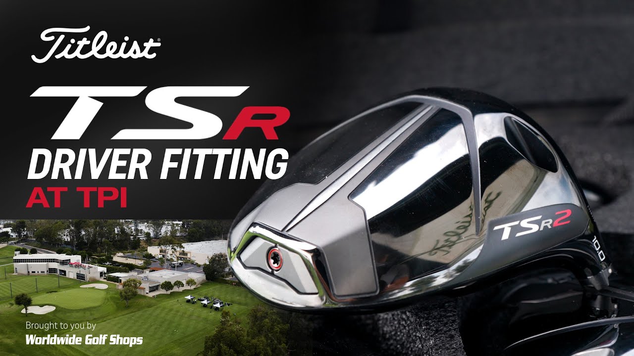 Драйверы Titleist TSR | Установка драйверов