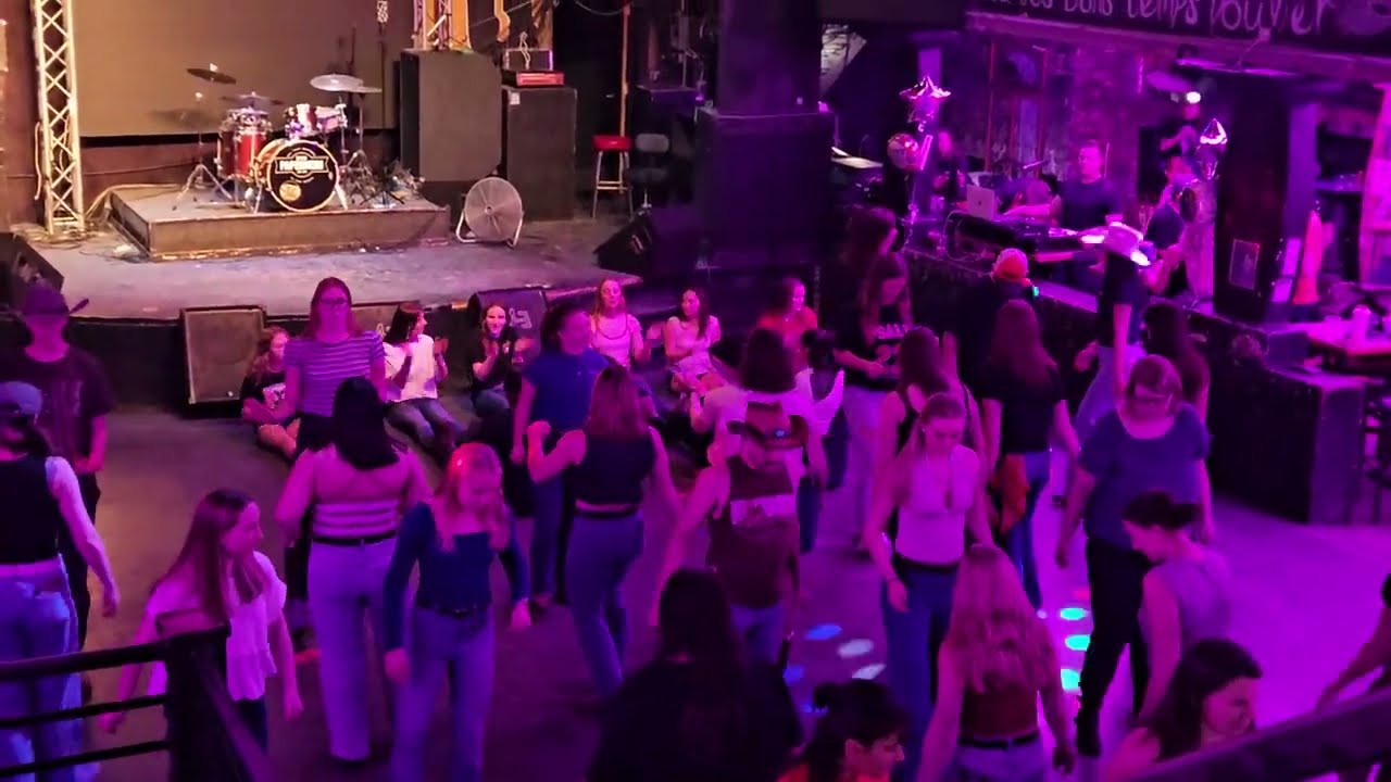 * 3/4/2026 * Line Dancing @ The Blues Saloon * 