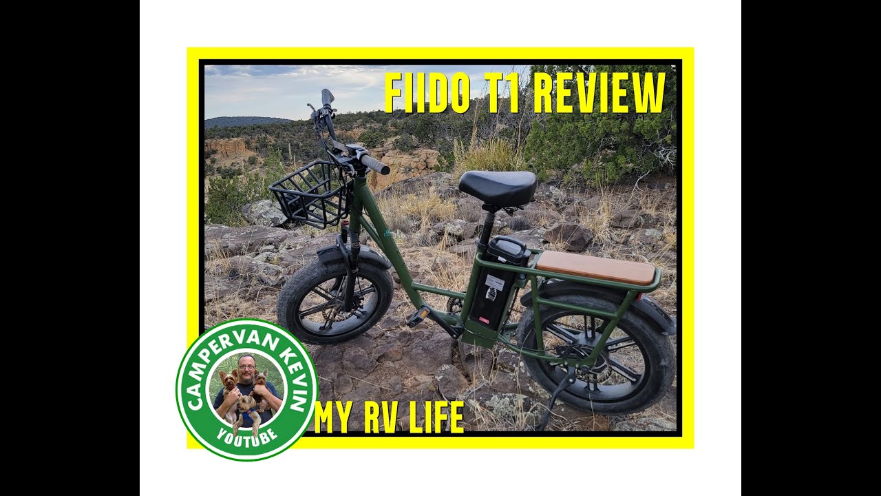 Fiido T1 Review, The SUV Of Electric Bicycles