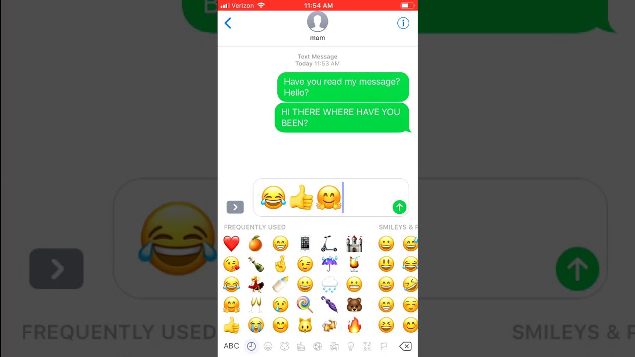 Text Message Etiquette