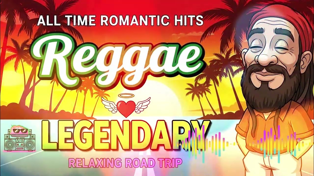 PEACEFUL REGGAE MUSIC MIX ☮️ NEW REGGAE LOVE SONGS 🔔 ALL TIME REGGAE FAVORITES