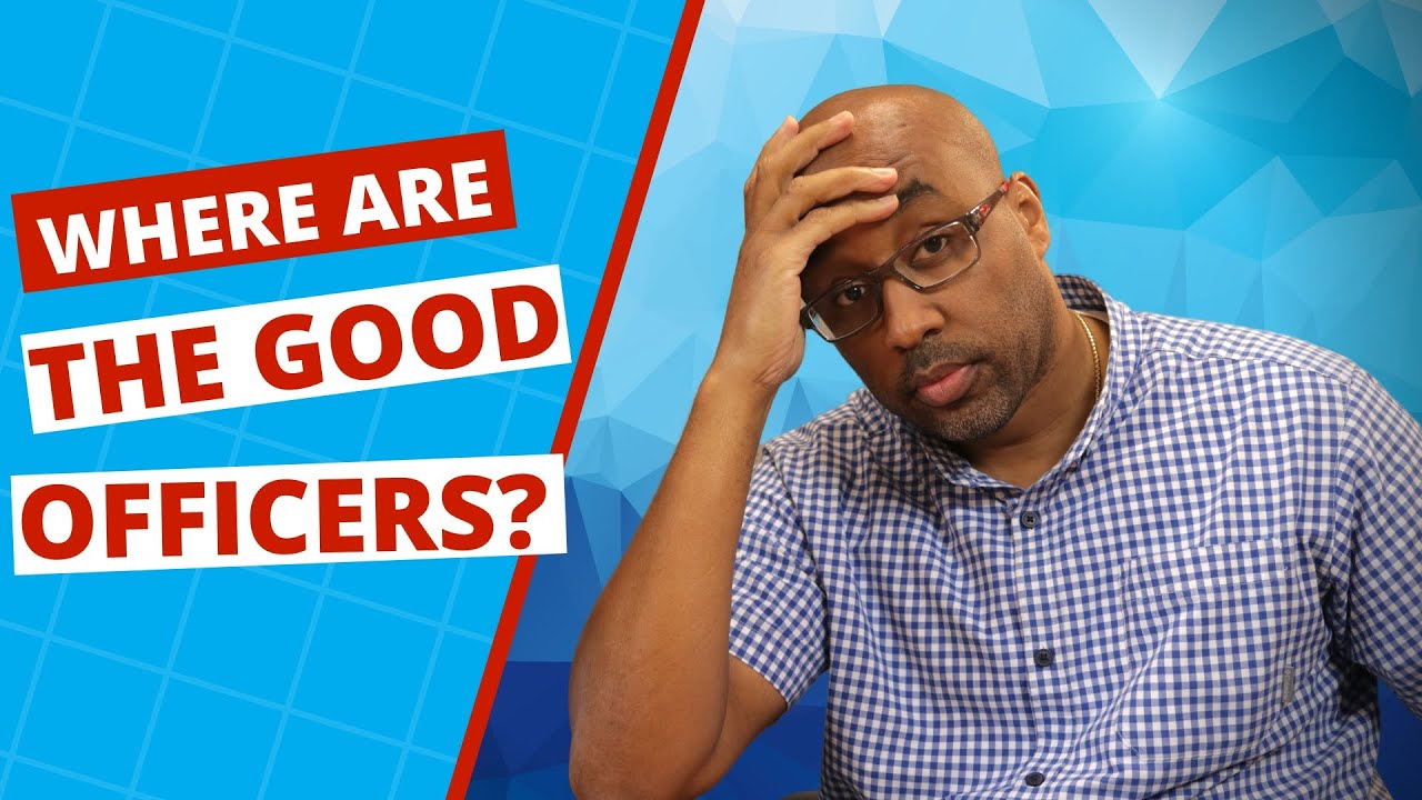 Why Don't You Replace Your Bad Security Officers With Better Officers?