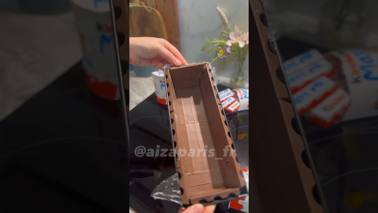 Kinder cake 🍫🍫🍫