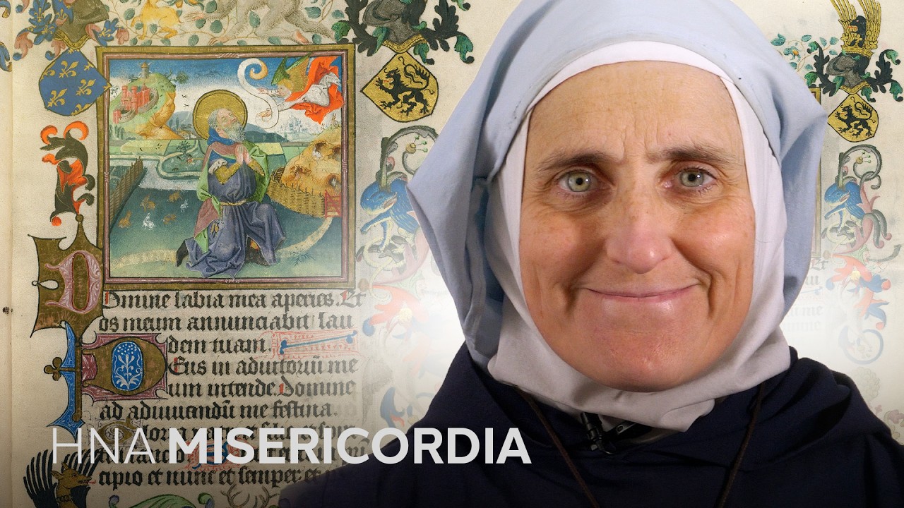 La Palabra de Dios y la belleza | Hna. Misericordia