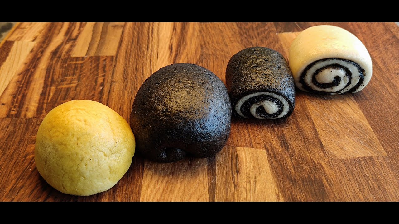 Food story 6|The simple history of steamed breads in my family-part 1|Steamed bread|Danish Living