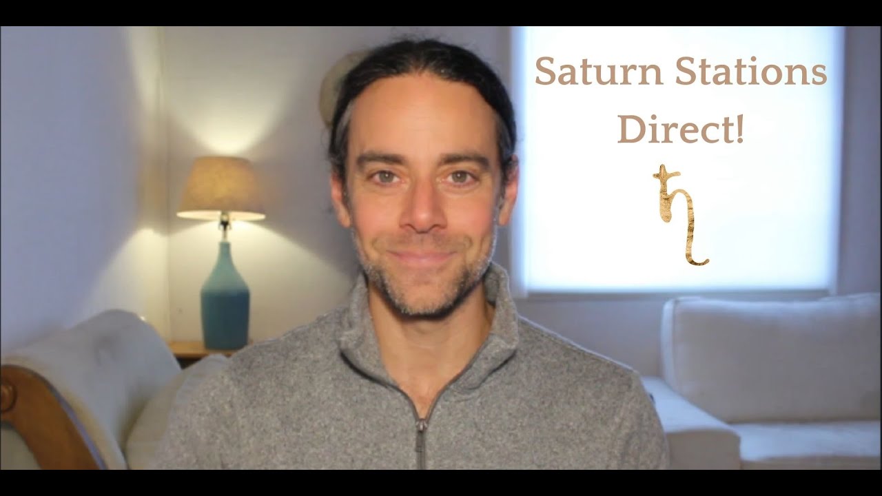 Things Are Not As They Seem! Saturn Direct in Pisces & The Next 8 Months