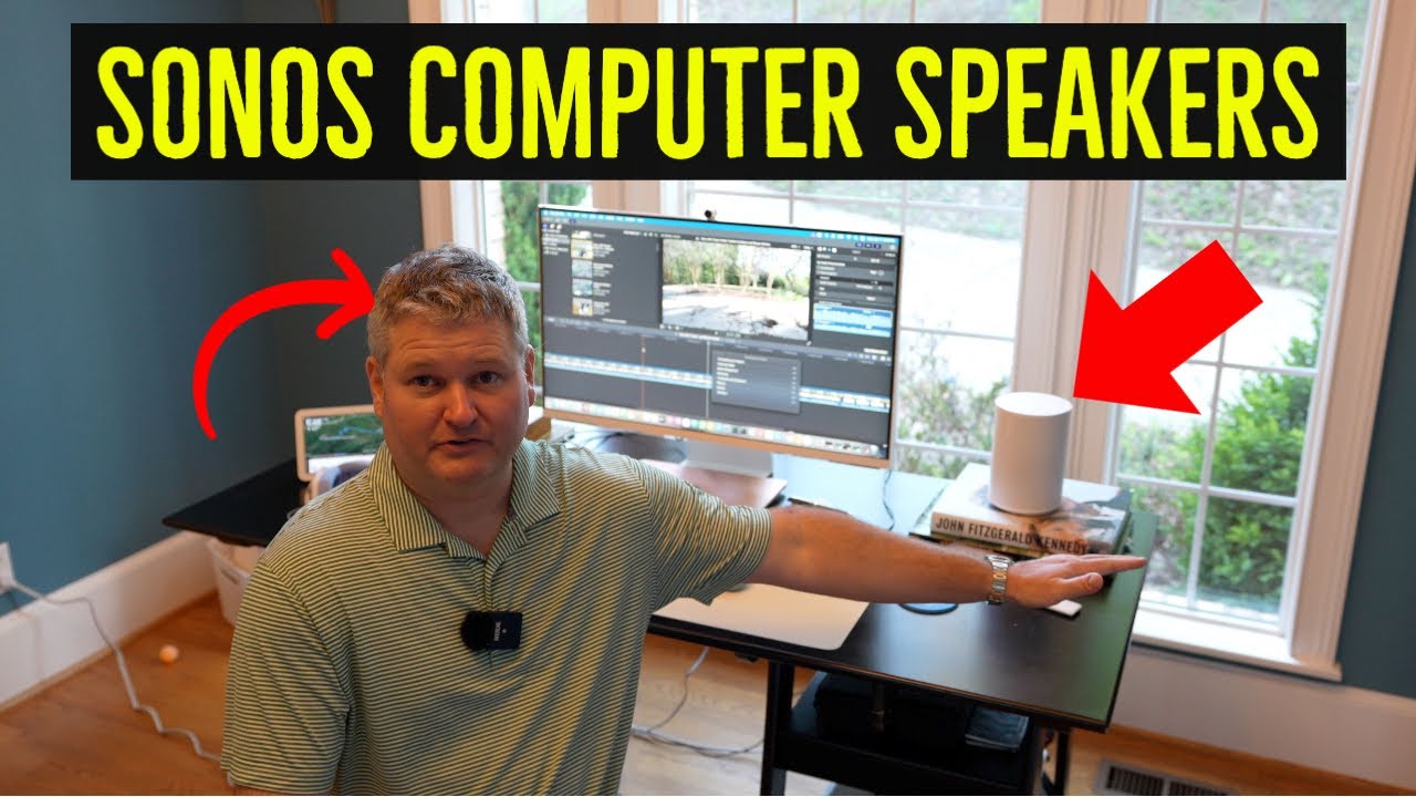 Sonos Computer Speakers - A Sonos Secret
