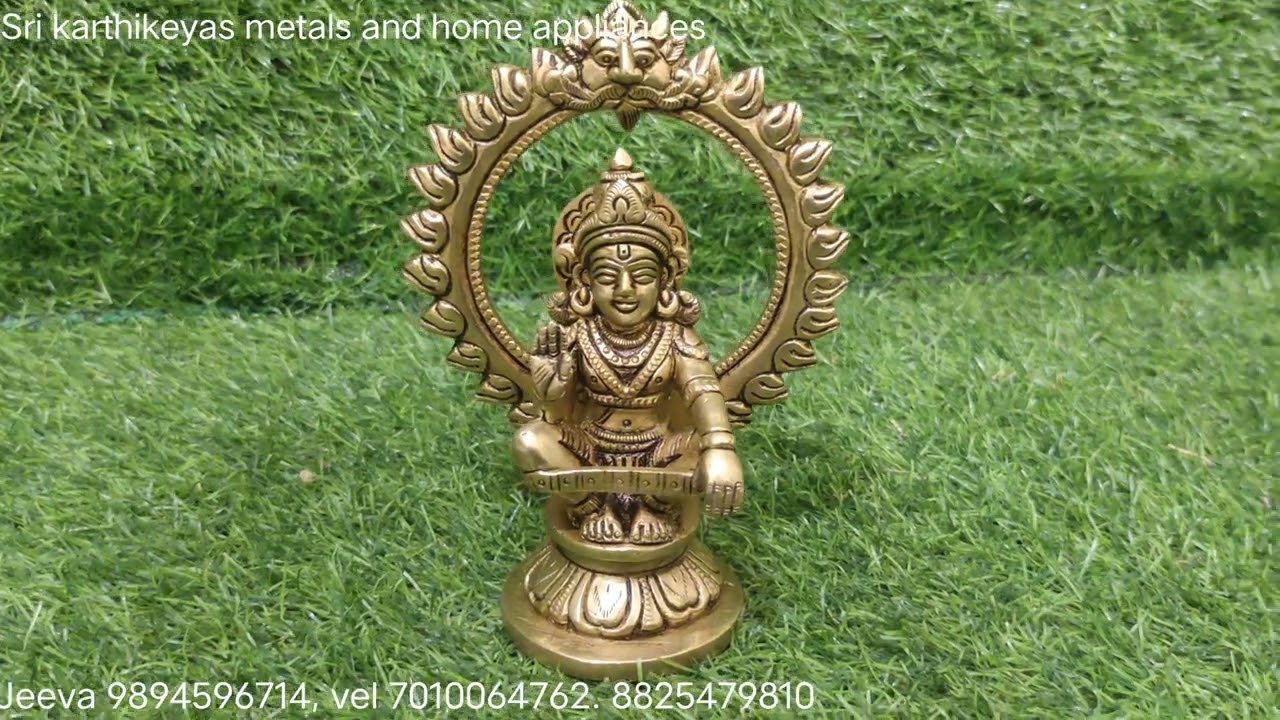 Brass Silai Items(@Jramram82 )