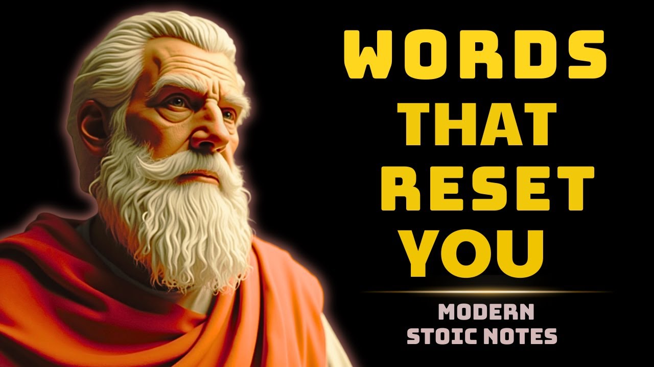 7 Words Before Sleep That Reset Your Mind & Life