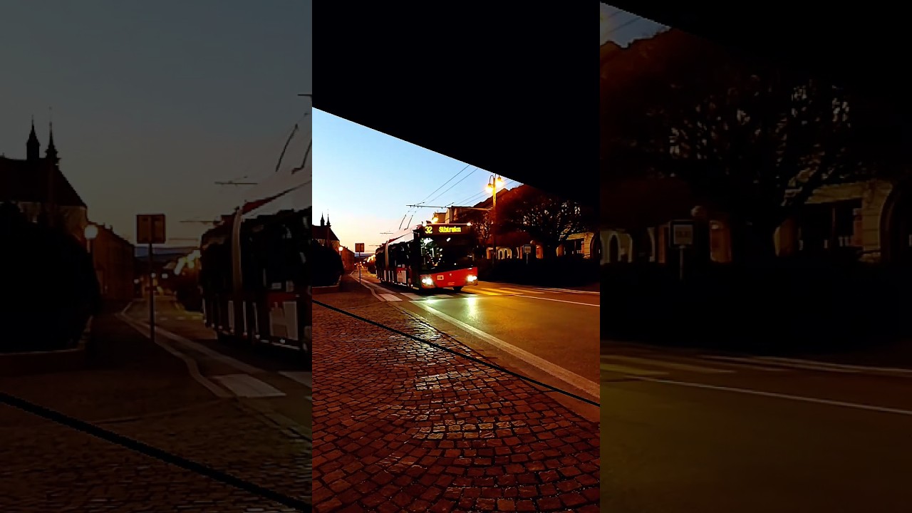 MHD Pre&scaron;ov ( DPMP FOTO ) #presov