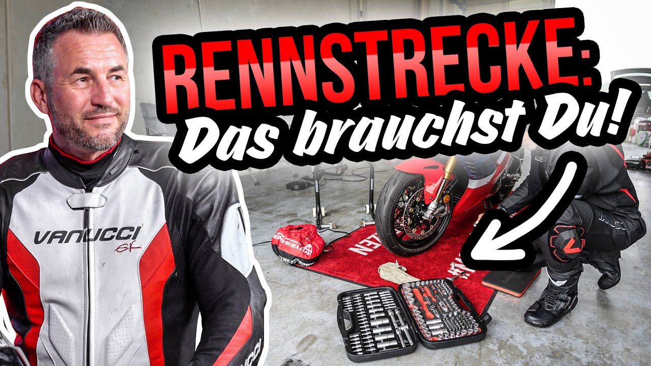 RENNSTRECKEN-EINSTEIGERTIPPS – Alles was du brauchst!