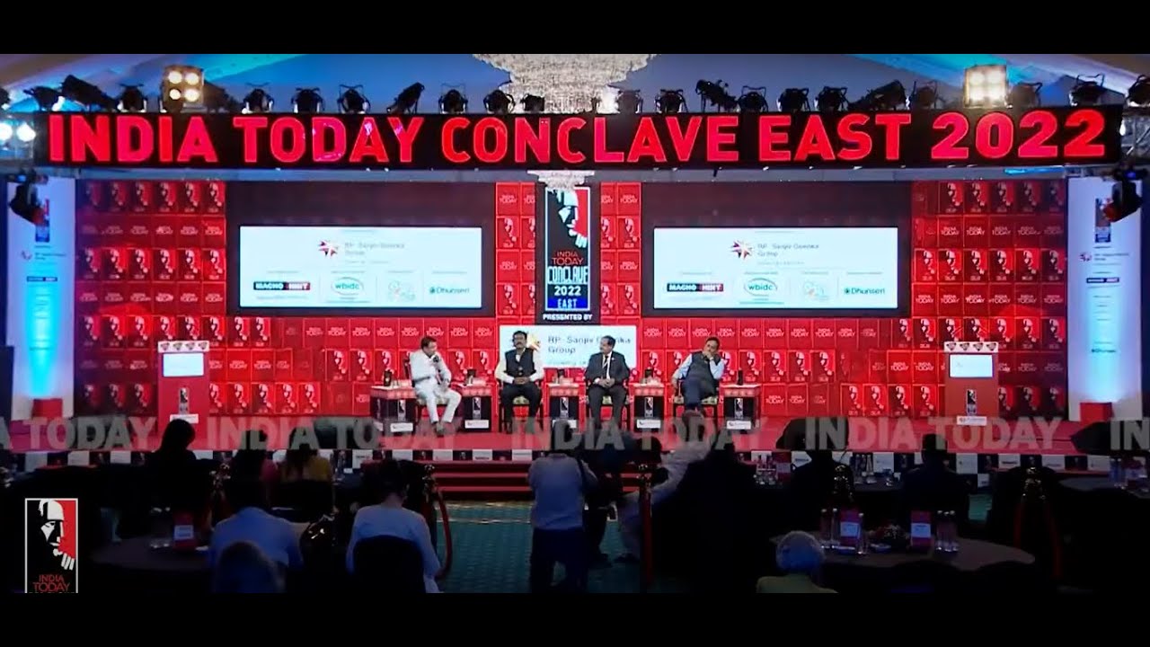 India Today Conclave East 2022: Top Cops Open Up On Targeted Killings, Political Violence