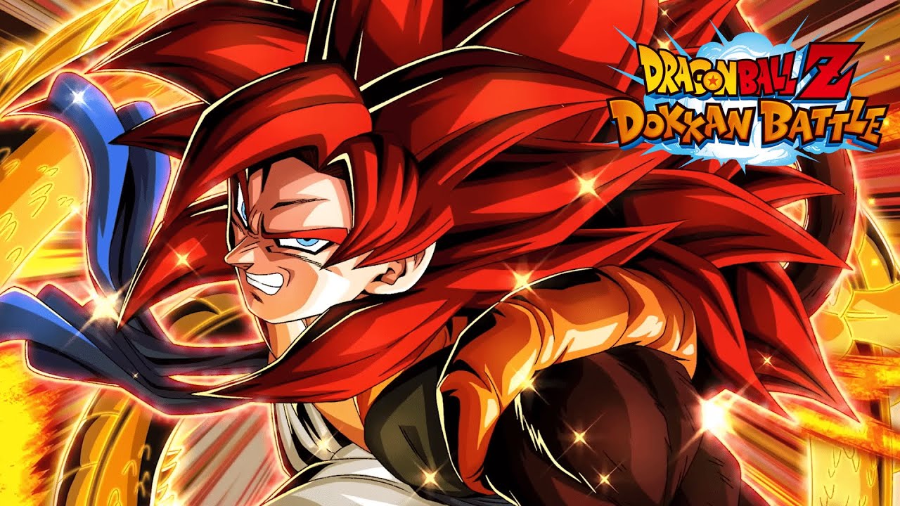 Dragon Ball Z Dokkan Battle: LR Super Saiyan 4 Gogeta Active Skill OST (Extended)