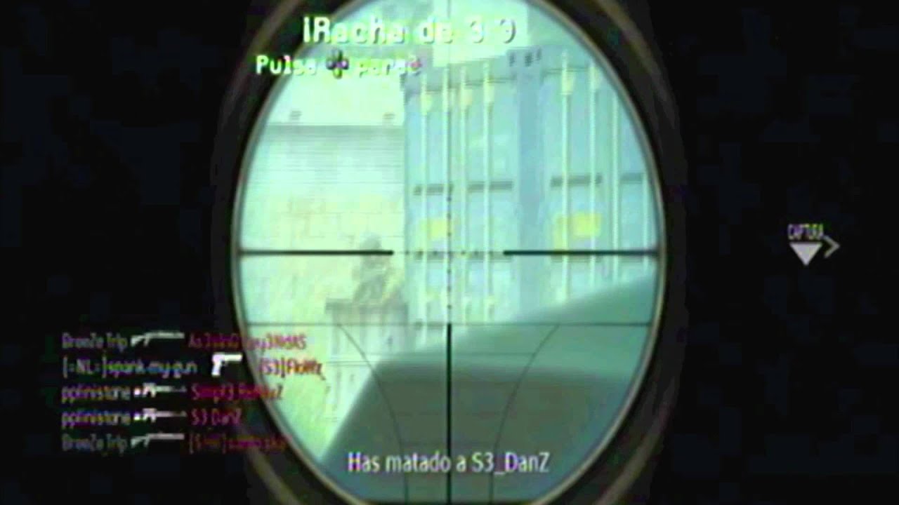 PPLiNiSTONE & JOSE15GP |COD4 MONTAGE|Edited By PPLiNiSTONE