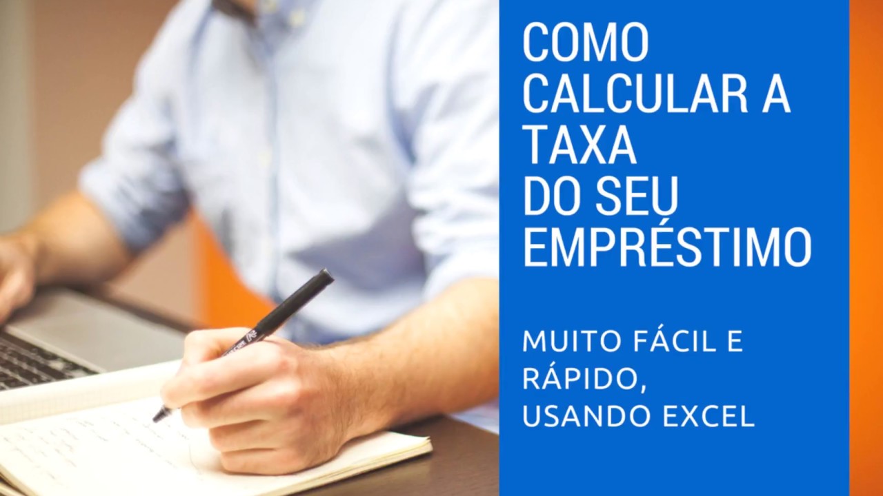 Como Calcular a Taxa do seu Empréstimo