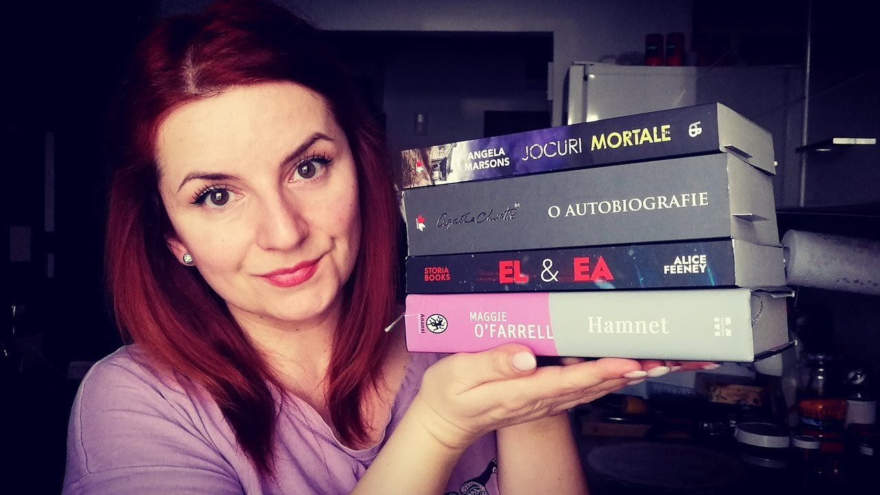 READING VLOG - ce am citit în ultima săptămână
