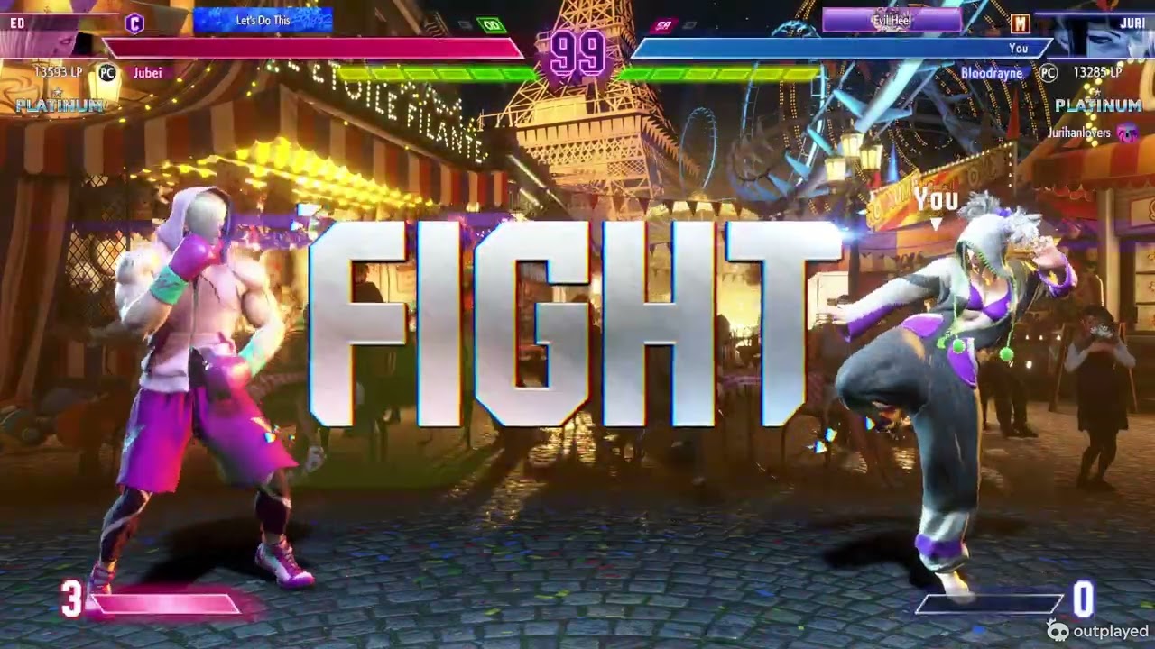 Street Fighter 6 Ranked Play 111