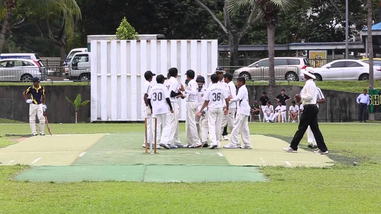 NSG 2014 - Cricket Championship Finals 