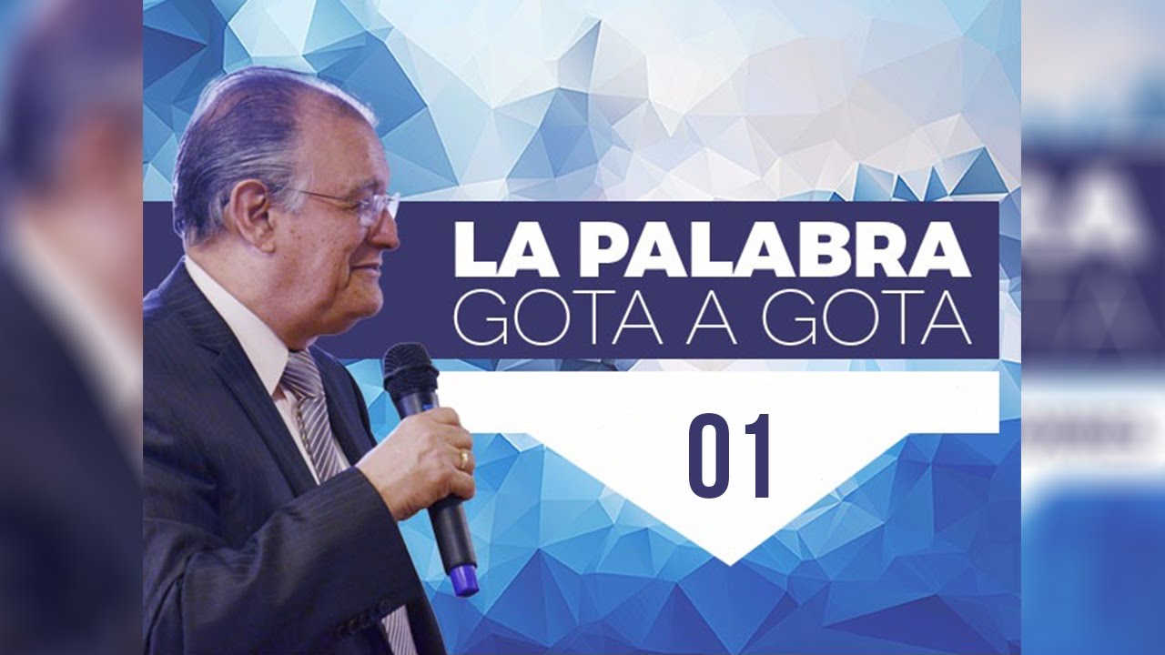 Palabra Gota a Gota 1