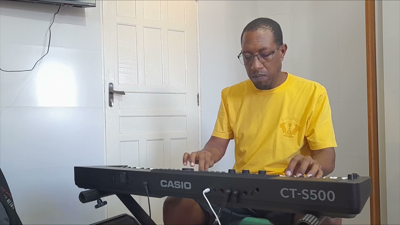 Mellow Rock Piano - Fundo Musical