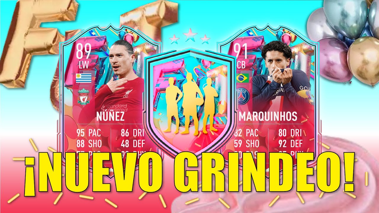 Grindeo casi GRATIS con POCAS MONEDAS - FIFA 23