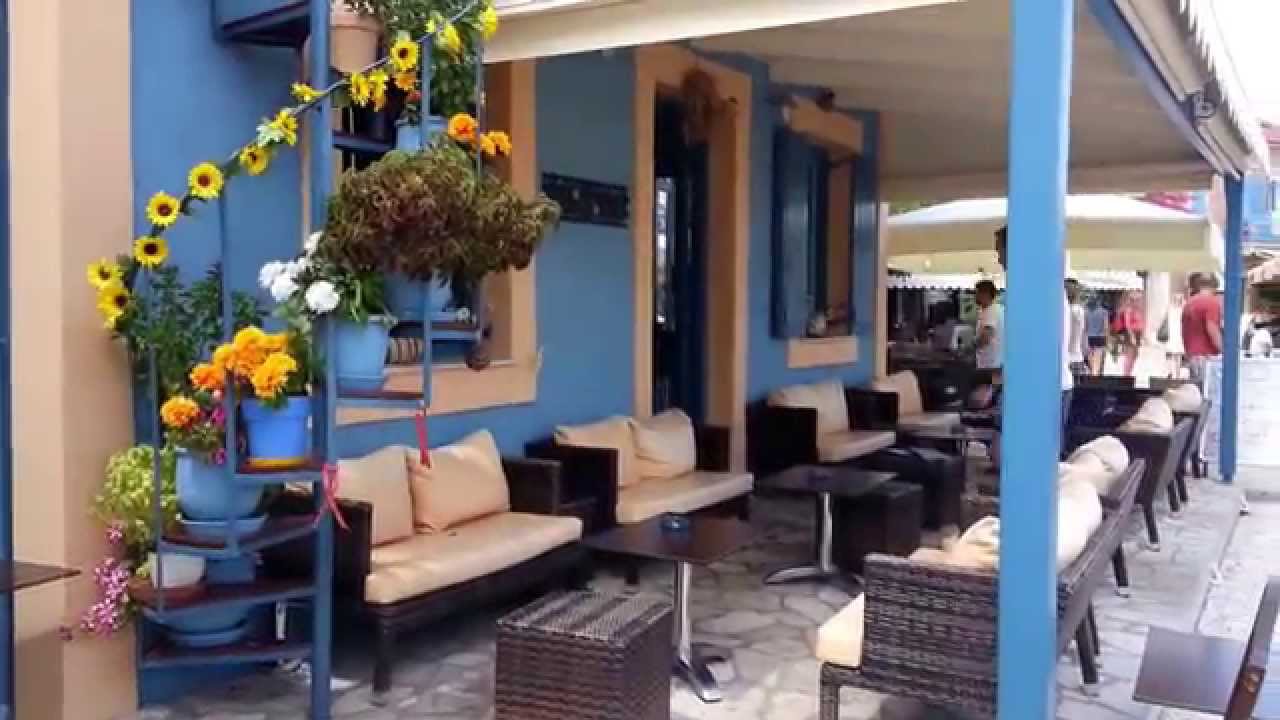 Fiskardo, Kefalonia, Ionian island