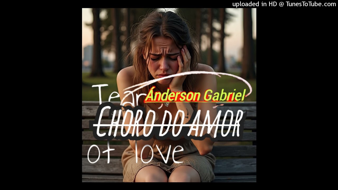 Anderson Gabriel - Choro Do Amor
