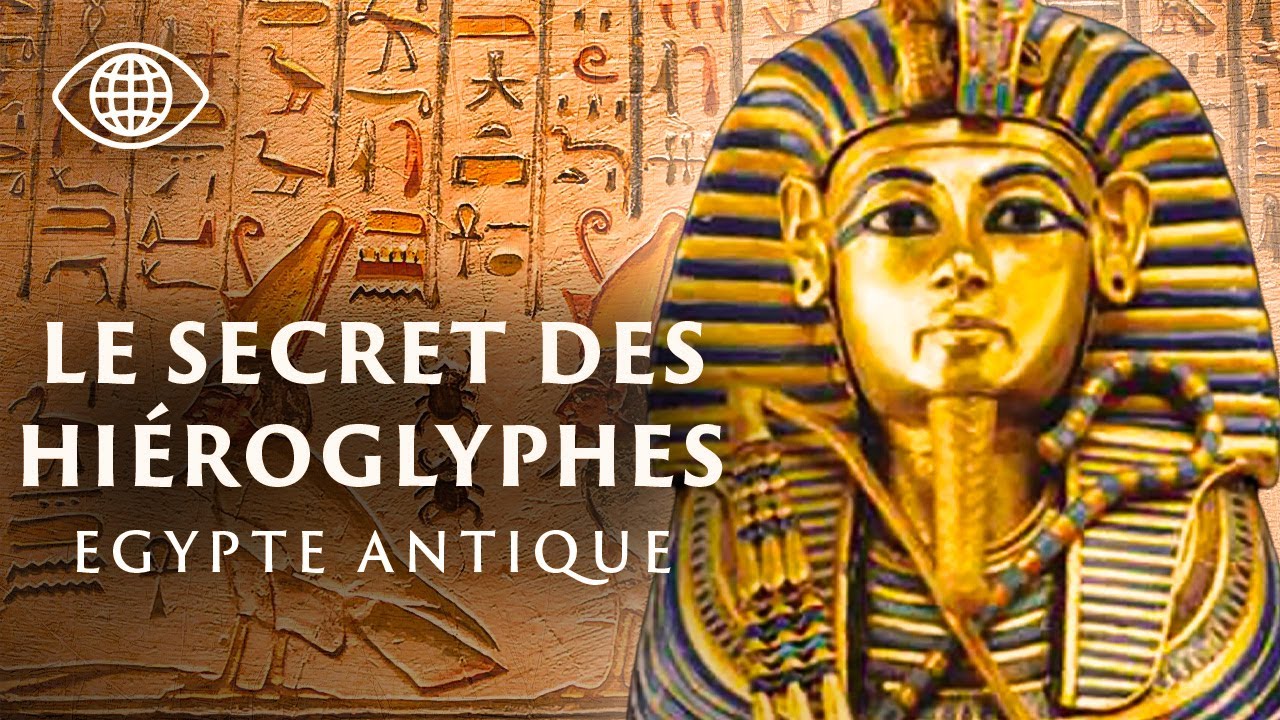 Ramzes II ujawniony przez Champolliona: Tajemnica hieroglif&oacute;w rozszyfrowana &ndash; film dokumentalny